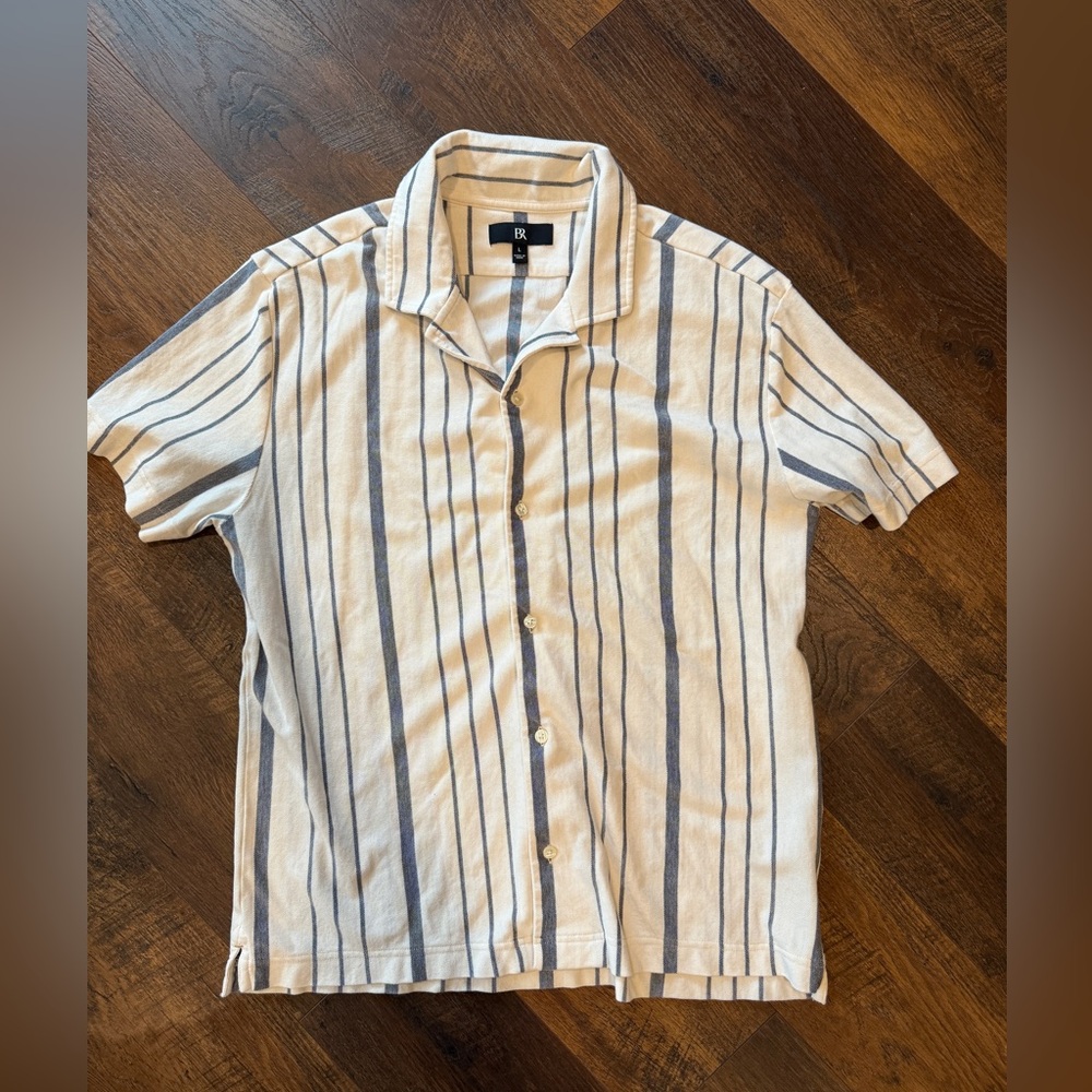 Men's Luxury Touch Pique Resort Shirt
